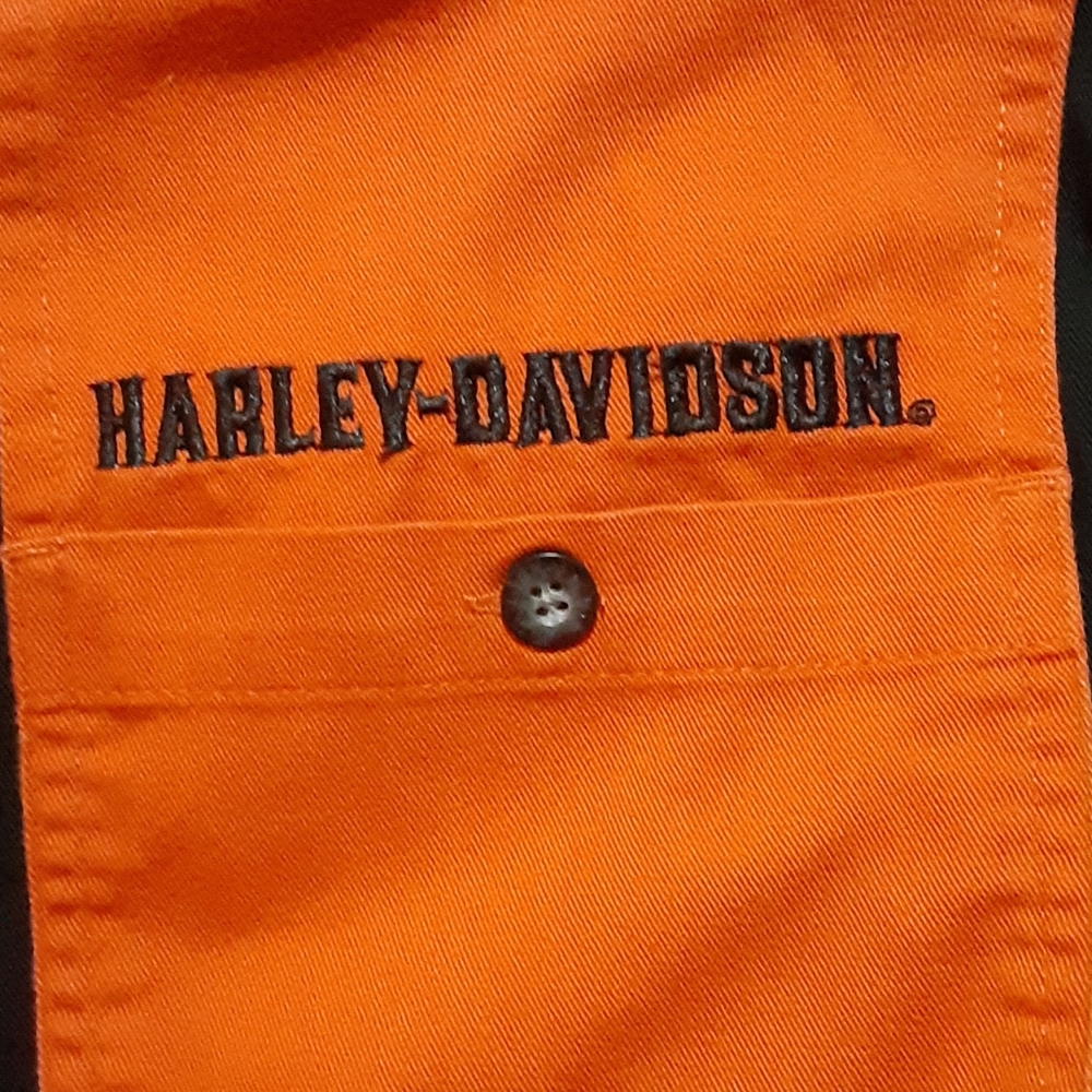 Harley Davidson men's shirt